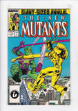 New Mutants  Vol. 1  Annual  # 3
