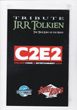 Tribute:  J. R. R. Tolkien (One Shot)  C2E2 Exclusive Variant