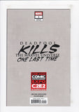 Deadpool Kills the Marvel Universe: One Last Time  # 1 Giang C2E2 Exclusive Virgin Variant