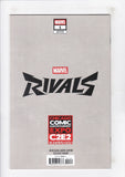 Marvel Rivials  # 1  Giang C2E2 Exclusive Variant
