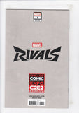 Marvel Rivials  # 1  Giang C2E2 Exclusive Virgin Variant