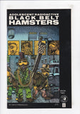 Adolescent Radioactive Black Belt Hamsters  # 2