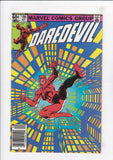 Daredevil Vol. 1  # 186