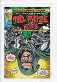 Marvel No-Prize Book (One Shot)