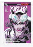 Gotham City Sirens Vol. 1  # 2
