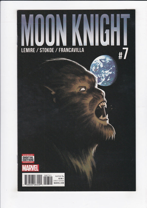 Moon Knight Vol. 8  # 6