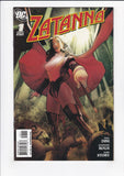 Zatanna Vol. 2  # 1