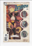 Zatanna Vol. 2  # 2