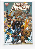 New Avengers Guest Starring the Fantastic Four  AAFES Military Promo