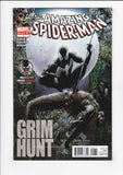 What If? Amazing Spider-Man: Grim Hunt (One Shot)