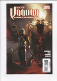 Doctor Voodoo: Avenger of the Supernatural  # 2