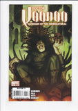 Doctor Voodoo: Avenger of the Supernatural  # 4