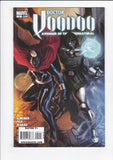 Doctor Voodoo: Avenger of the Supernatural  # 5