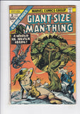 Giant-Size Man-Thing  # 3