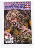 Captain Britain and the MI13  # 3