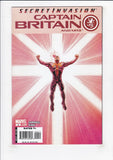 Captain Britain and the MI13  # 4