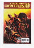 Captain Britain and the MI13  # 6