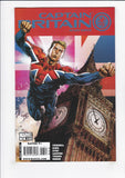 Captain Britain and the MI13  # 13