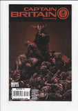 Captain Britain and the MI13  # 14