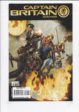 Captain Britain and the MI13  # 15