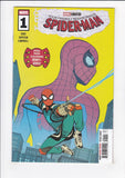 Your Friendly Neighborhood Spider-Man  # 1