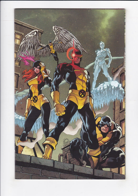 Original X-Men  # 1  Stegman 1:100 Variant