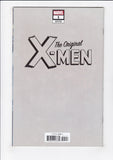 Original X-Men  # 1  Stegman 1:100 Variant