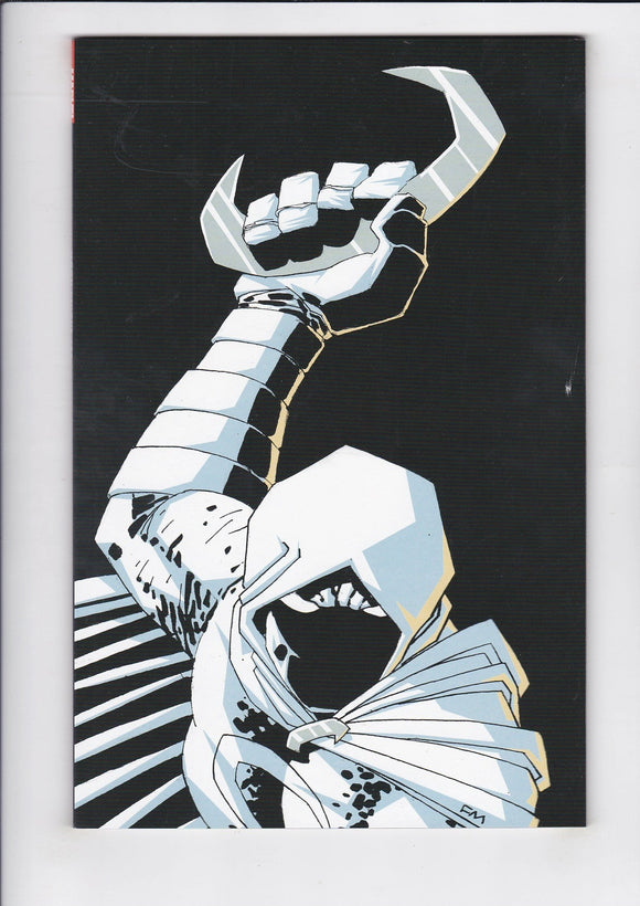 Moon Knight Vol. 9  # 25  Miller  1:100 Incentive Variant