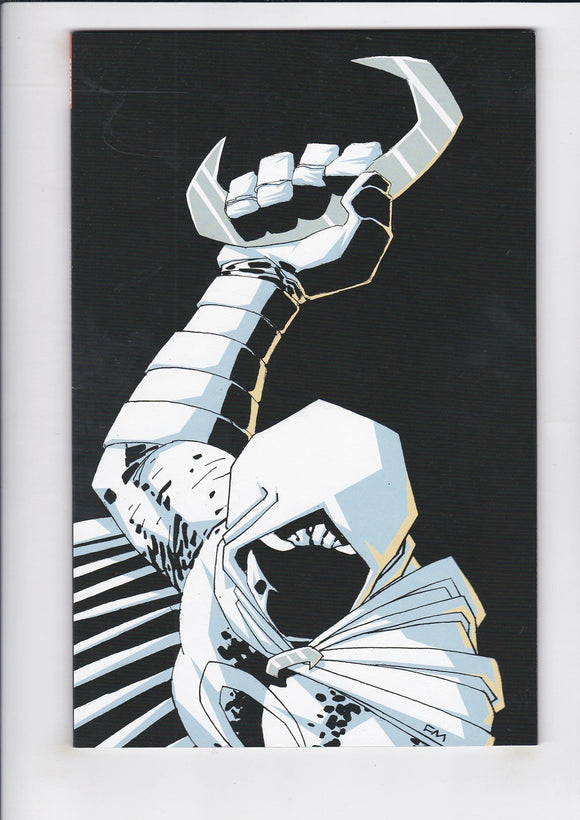 Moon Knight Vol. 9  # 25  Miller  1:100 Incentive Variant