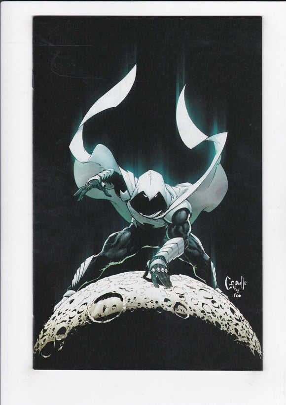 Moon Knight Vol. 9  # 30  Capullo  1:100 Incentive Variant