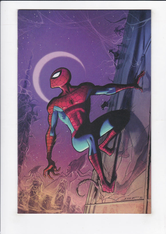 Spine Tingling Spider-Man  # 1  Ferreyra 1:100 Incentive Variant