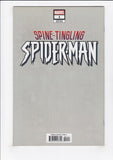 Spine Tingling Spider-Man  # 1  Ferreyra 1:100 Incentive Variant
