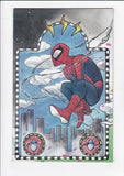Spider-Man Vol. 4  # 11  Momoko 1:100 Incentive Variant