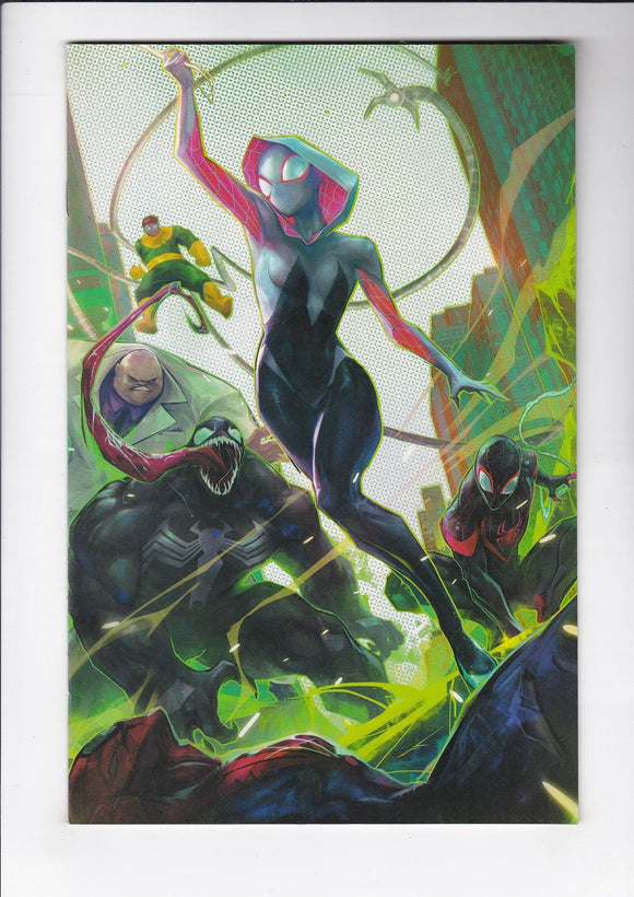 Spider-Gwen: Smash  # 1  Tao 1:100 Incentive Variant