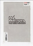 Ms. Marvel: The New Mutant  # 2  Alphona  1:100 Incentive Variant