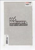 Ms. Marvel: The New Mutant  # 2  Alphona  1:100 Incentive Variant