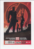 New Avengers Vol. 3  # 1