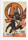 New Avengers Vol. 3  # 7