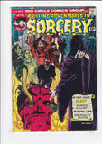 Chilling Adventures of Sorcery  # 3