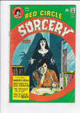 Red Circle Sorcery  # 6