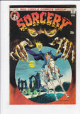 Red Circle Sorcery  # 9