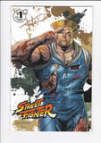 Street Fighter Masters: Kimberly  # 1  Kirkham Exclusive Variant Signed
