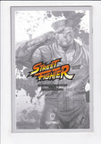 Street Fighter Masters: Kimberly  # 1  Kirkham Exclusive Variant Signed
