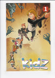 Kidz  # 1 Foil Incentive Variant