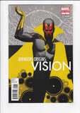 Avengers Origins: Vision (One Shot)