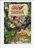 Groo meets Tarzan  # 1