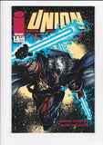 Union  Vol. 1  # 1