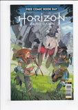 Horizon: Zero Dawn  FCBD 2020