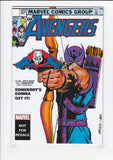Avengers Vol. 1  # 223  Marvel Legends Variant