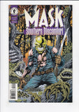 The Mask: Southern Discomfort  # 1-4  Complete Set